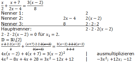 Lösungen zum Aufgabensatz 05 Graphik 1 Realschulabschluss Bruchgleichungen Übungsaufgaben Lösungen zum Aufgabensatz 05 Graphik 1 Realschulabschluss Bruchgleichungen Übungsaufgaben/© by www.fit-in-mathe-online.de