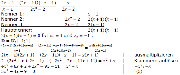 Lösungen zum Aufgabensatz 06 Graphik 1 Realschulabschluss Bruchgleichungen Übungsaufgaben Lösungen zum Aufgabensatz 06 Graphik 1 Realschulabschluss Bruchgleichungen Übungsaufgaben/© by www.fit-in-mathe-online.de
