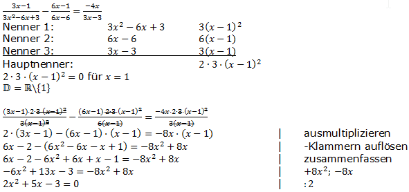 Lösungen zum Aufgabensatz 07 Graphik 1 Realschulabschluss Bruchgleichungen Übungsaufgaben Lösungen zum Aufgabensatz 07 Graphik 1 Realschulabschluss Bruchgleichungen Übungsaufgaben/© by www.fit-in-mathe-online.de