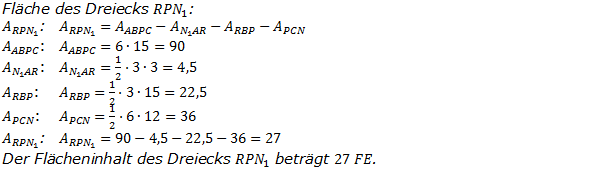 Realschulabschluss Gerade und Parabel Lösung W12W3b Bild 5/© by www.fit-in-mathe-online.de
