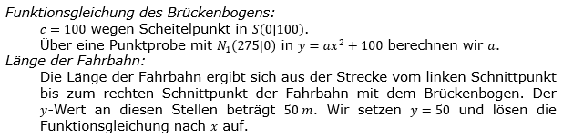 Realschulabschluss Gerade und Parabel Lösung W17W4b Bild 2/© by www.fit-in-mathe-online.de