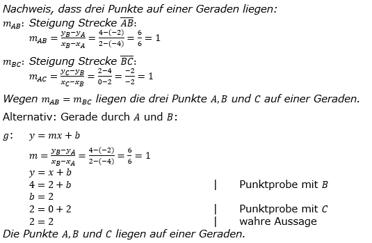 Realschulabschluss Gerade und Parabel Lösung W19W3b Bild 3/© by www.fit-in-mathe-online.de
