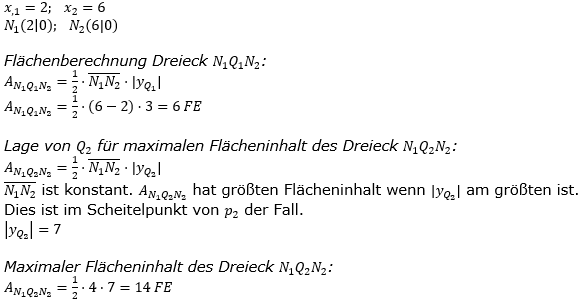 Realschulabschluss Trigonometrie Wahlteil B4a2022 Lösung Bild 4/© by www.fit-in-mathe-online.de