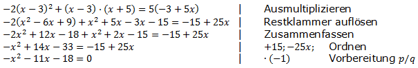 Lösungen zum Aufgabensatz 04 Graphik 1 Übungsaufgaben zu Realschulabschluss Gleichungen/© by www.fit-in-mathe-online.de