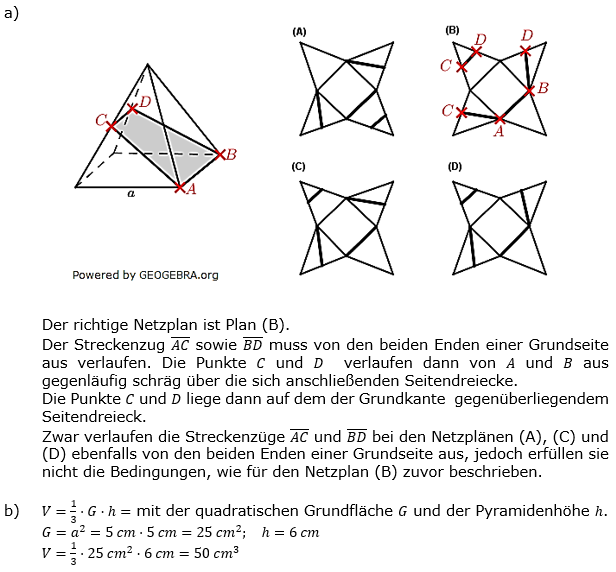 RS-Abschluss Pflichtteil A1 Lösungen zum Aufgabensatz 1/2021 Bild 1 RS-Abschluss Pflichtteil A1 Lösungen zum Aufgabensatz 1/2021 Bild 1/© by www.fit-in-mathe-online.de