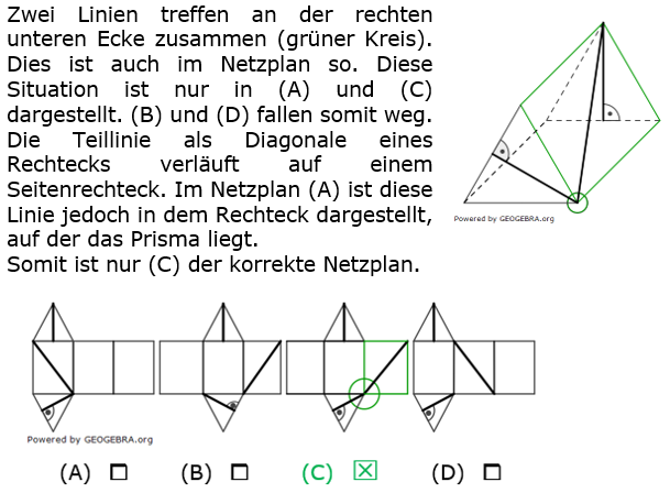 RS-Abschluss Pflichtteil A1 Lösungen zum Aufgabensatz 3/2023 Bild 1/© by www.fit-in-mathe-online.de