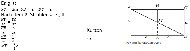 RS-Abschluss Pflichtteil A1 Lösungen zum Aufgabensatz 2 Mustersatz 1 Bild 1/© by www.fit-in-mathe-online.de