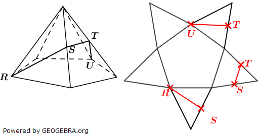 RS-Abschluss Pflichtteil A1 Lösungen zum Aufgabensatz 6 Mustersatz 1 Bild 1/© by www.fit-in-mathe-online.de