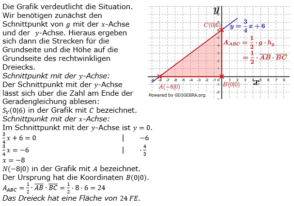 RS-Abschluss Pflichtteil A1 Lösungen zum Aufgabensatz 7 Mustersatz 3 Bild 1 RS-Abschluss Pflichtteil A1 Lösungen zum Aufgabensatz 7 Mustersatz 3 Bild 1/© by www.fit-in-mathe-online.de