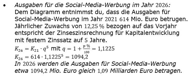 Lösungen zum Aufgabensatz A6/2023 Graphik 2 Realschulabschluss Diagramme Dreisatz Anteile Pflichtteilaufgaben/© by www.fit-in-mathe-online.de