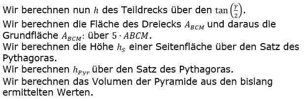 Realschulabschluss Besondere Pyramiden Lösungen Pflichtteilaufgabe A2/2024 Bild 3/© by www.fit-in-mathe-online.de