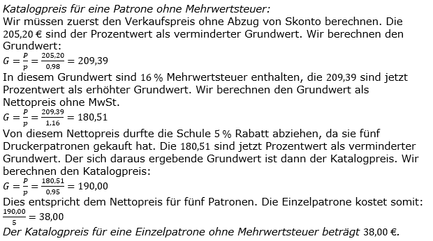 Lösungen zum Aufgabensatz P8/2004 Graphik 1 Realschulabschluss Preise Preisbewegungen Pflichtteilaufgaben/© by www.fit-in-mathe-online.de