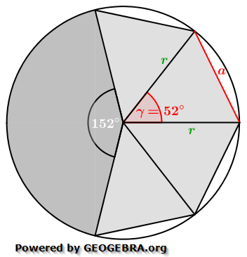Realschulabschluss Quadratische Pyramiden Lösungs-Graphik Wahlteil W2b/2014/© by www.fit-in-mathe-online.de