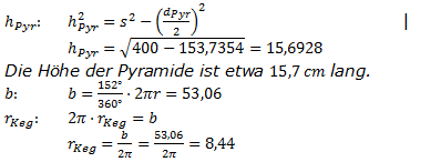 Realschulabschluss Quadratische Pyramiden Lösung Wahlteil W2b/2014 Bild 4/© by www.fit-in-mathe-online.de