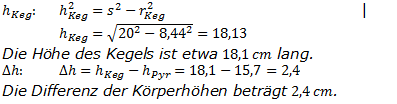 Realschulabschluss Quadratische Pyramiden Lösung Wahlteil W2b/2014 Bild 5/© by www.fit-in-mathe-online.de