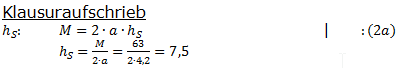 Realschulabschluss Quadratische Pyramiden Lösung Pflichtteil P1/2007 Bild 2/© by www.fit-in-mathe-online.de