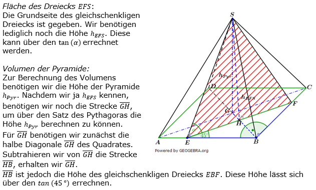 Realschulabschluss Quadratische Pyramiden Logik W212bL02 Bild 1/© by www.fit-in-mathe-online.de