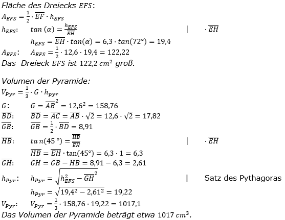 Realschulabschluss Quadratische Pyramiden Logik W212bL03 Bild 2/© by www.fit-in-mathe-online.de