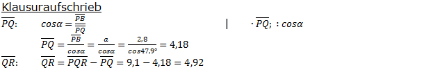 Realschulabschluss Streckenzüge und Flächen Lösungen Pflichtteilaufgabe P4/2007 Bild 2/© by www.fit-in-mathe-online.de
