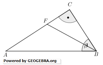 Gegeben ist das rechtwinklige Dreieck ABC. (Realschulabschluss Pflichtteilaufgaben Trigonometrie Aufgabengraphik P12017) Gegeben ist das rechtwinklige Dreieck ABC. (Realschulabschluss Pflichtteilaufgaben Trigonometrie Aufgabengraphik P12017/© by www.fit-in-mathe-online.de)