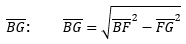 Realschulabschluss Trigonometrie Pflichtteil P20101 Lösung Bild 3 Realschulabschluss Trigonometrie Pflichtteil P20101 Lösung Bild 3/© by www.fit-in-mathe-online.de