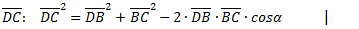 Realschulabschluss Trigonometrie Übungsaufgabe A02 Lösung Bild 2/© by www.fit-in-mathe-online.de