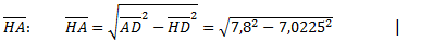 Realschulabschluss Trigonometrie Wahlteil W4a2003 Lösung Bild 3u/© by www.fit-in-mathe-online.de