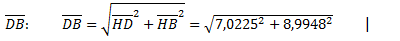 Realschulabschluss Trigonometrie Wahlteil W4a2003 Lösung Bild 5u/© by www.fit-in-mathe-online.de