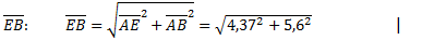 Realschulabschluss Trigonometrie Wahlteil W4a2003 Lösung Bild 7u/© by www.fit-in-mathe-online.de