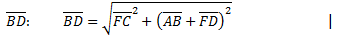 Realschulabschluss Trigonometrie Wahlteil W3a2004 Lösung Bild 3u/© by www.fit-in-mathe-online.de