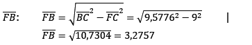 Realschulabschluss Trigonometrie Wahlteil W1a2016 Lösung Bild 3/© by www.fit-in-mathe-online.de