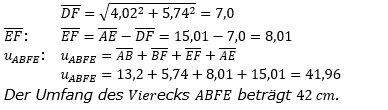 Realschulabschluss Trigonometrie Wahlteil B1a2021 Lösung Bild 6/© by www.fit-in-mathe-online.de