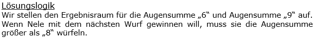 Realschulabschluss Zufall und Wahrscheinlichkeit Lösungen Pflichtteilaufgabe P4/2017 Bild 1 Realschulabschluss Zufall und Wahrscheinlichkeit Lösungen Pflichtteilaufgabe P4/2017 Bild 1/© by www.fit-in-mathe-online.de