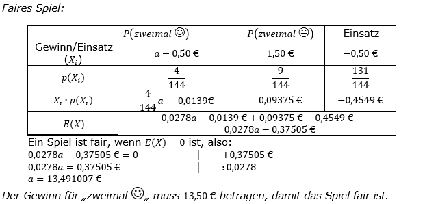 Realschulabschluss Zufall und Wahrscheinlichkeit Lösungen Wahlteilaufgabe W4a/2017 Bild 3/© by www.fit-in-mathe-online.de