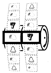 Bei einer Wohltätigkeitsveranstaltung wird ein Glücksrad eingesetzt. (Realschulabschluss Wahlteilaufgaben Zufall und Wahrscheinlichkeit Aufgabengraphik W4a/2017/© by www.fit-in-mathe-online.de)