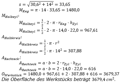 Realschulabschluss Zusammengesetzte Körper Lösungen Pflichtteilaufgabe P3/2020 Bild 4/© by www.fit-in-mathe-online.de