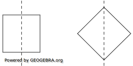 Die Skizze zeigt die Achsenschnitte eines Zylinders und eines Doppelkegels. (Realschulabschluss Zusammengesetzte Körper Aufgabengraphik Wahlteilaufgabe W2b/2013/© by www.fit-in-mathe-online.de)