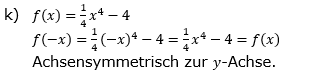 Potenzfunktionen Lösungen zum Aufgabensatz 7 Blatt 2/1 Fortgeschritten Bild 1k/© by www.fit-in-mathe-online.de