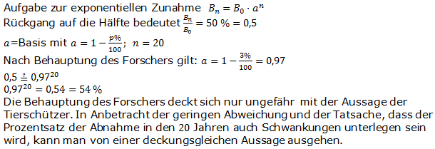 Lösungen zum Aufgabensatz 11 Blatt 3/2 Expert zu Potenzen mit gleicher Basis/© by www.fit-in-mathe-online.de