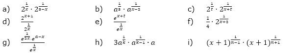 Vereinfache und bringe den Term in die Wurzeldarstellung. (Aufgabensatz 1 Blatt 3/3 Expert zu Potenzen mit rationalem Exponenten/© by www.fit-in-mathe-online.de)