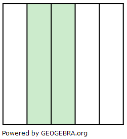 Wie viel Prozent der vier Flächen sind jeweils gefärbt? (Grafik A210802 im Aufgabensatz 8 Blatt 2/1 Fortgeschritten zur Prozentrechnung Basiswissen Bild 2) /© by www.fit-in-mathe-online.de)
