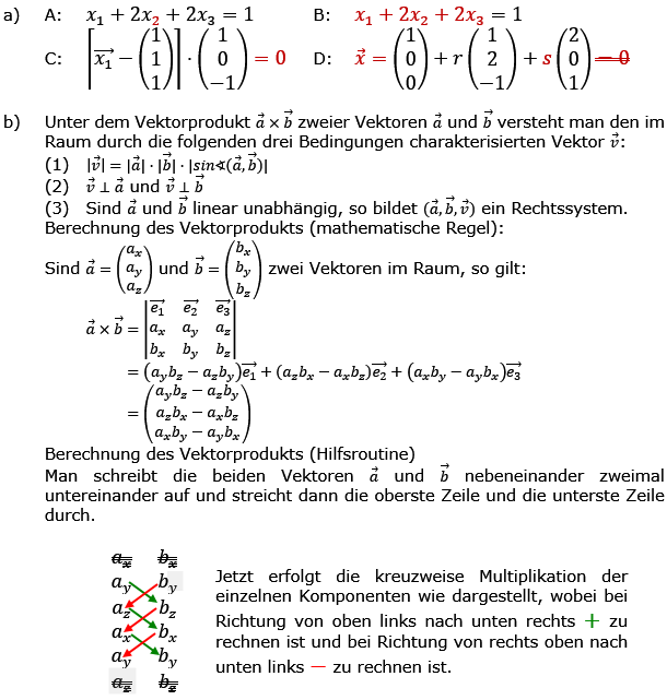 Kursstufe G8 Klasse 11 Wochenblatt 23 Aufgabe 4 Lösung Bild W23A04L01/© by www.fit-in-mathe-online.de