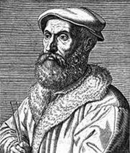 Christoph Rudolff, Mathematiker (16. Jahrhundert)